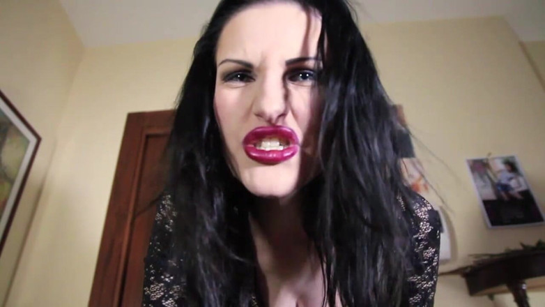 Lady Mesmeratrix Official: Eres una patética mariquita