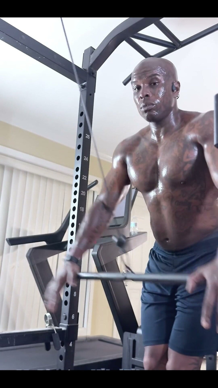 Hallelujah Johnson: Mcpherson vitale fitness
