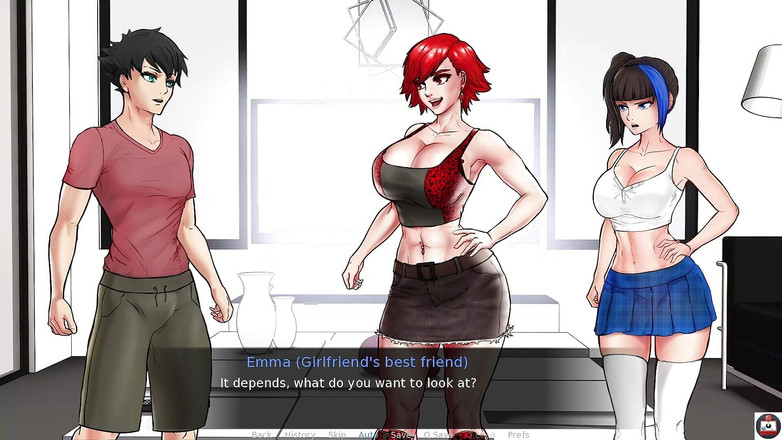 Joystick Cinema: Uzavřeno s bohyněmi - (část 58) - Nc