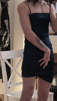 I Have a Pretty Dress, Right?