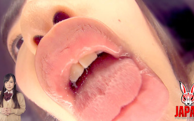 Japan Fetish Fusion: POV Ídola Escolar: El Beso Francés Desordenado De Yukari Miyazawa Inunda...