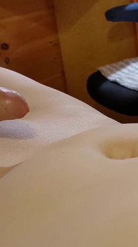 Meditative Hands-free Edging Twice, Then I Was so Tingly I Had to Cum