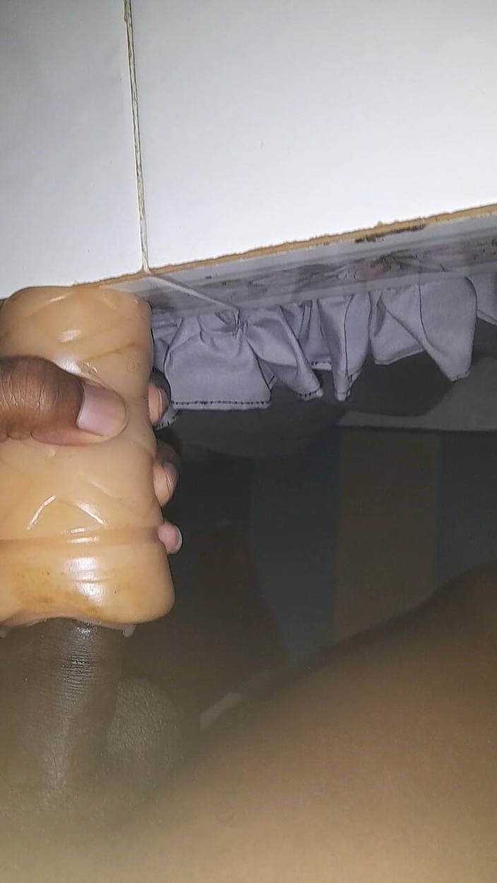Black guy: Szarpanie S7 E5