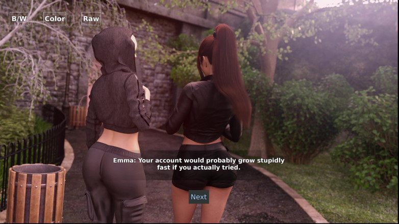 Wickedgammes studio: Slow-burning Infidelity (part 22)