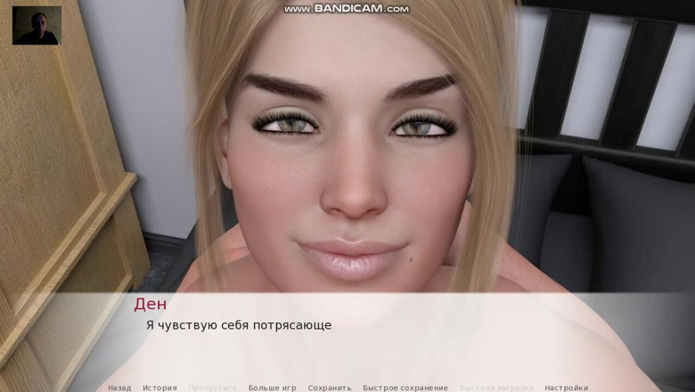 3DXXXTEEN2 Cartoon: Горячий секс. Большой член трахнул ее бритую тугую киску - 3D порно - мультяшный секс
