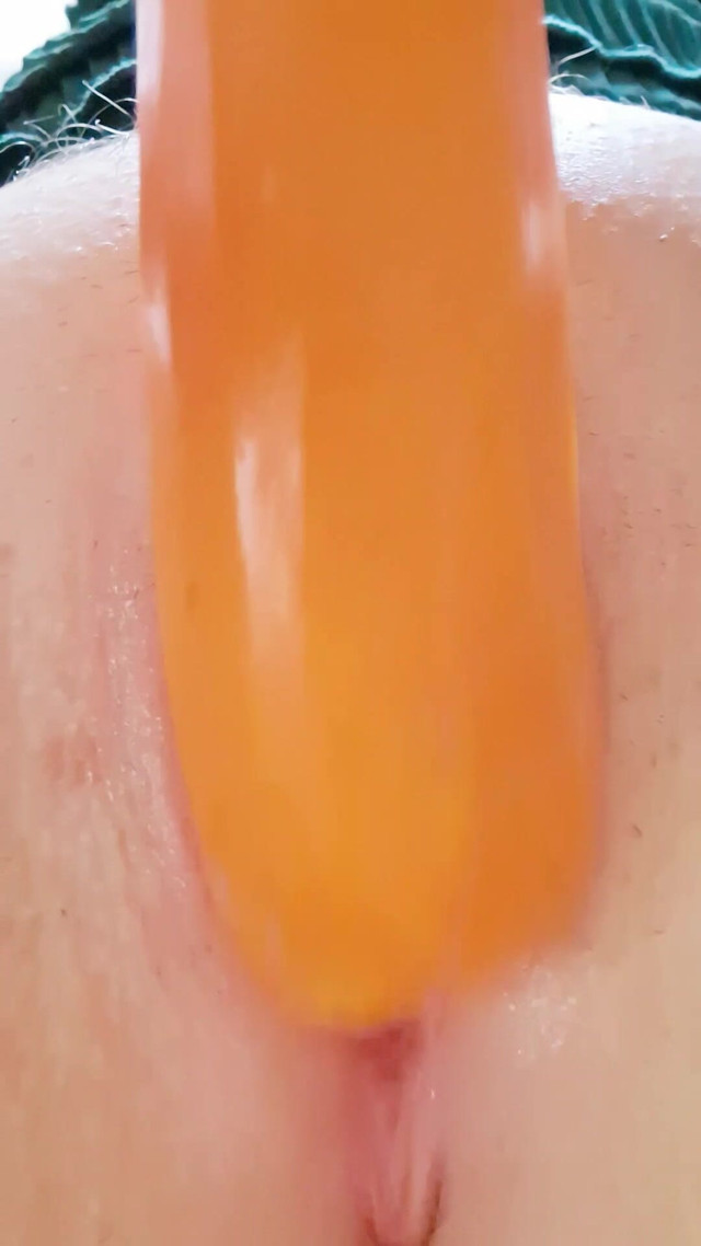 Carrots Work Wonders (NataKuba) Carrots Work Wonders (NataKuba)