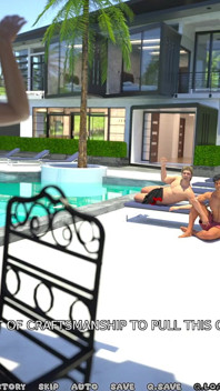 O corno de Liam despertando as férias da minha esposa recém-casada Sophia com Meus Melhores Amigos - Parte 8
