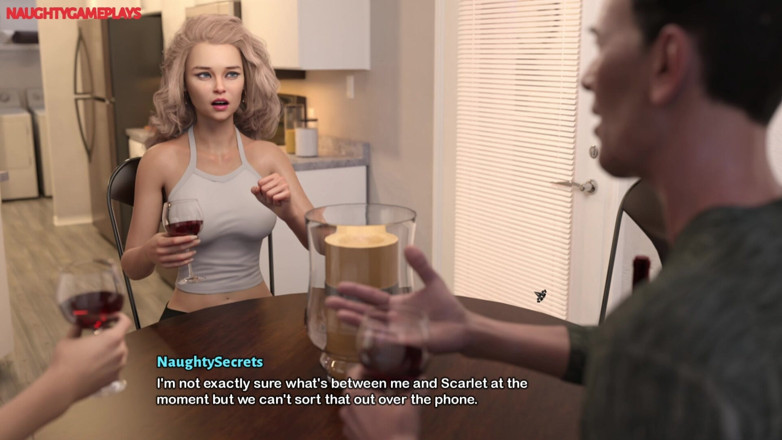 Naughty gameplays: My bimbo dream (bagian 22) - oleh my bimbo dream