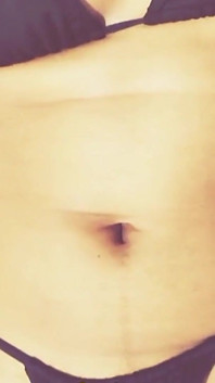 Showing off My Hot and Sexy Body