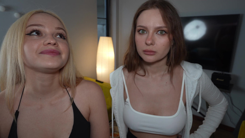Alexa Poshspicy: Їй не потрібно про це знати падчерки укладають угоду з вітчимом