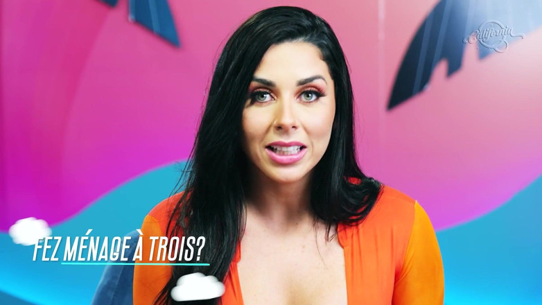 California TV: Výslech - Luiza Marcato