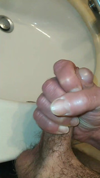 Wanking Like Crazy