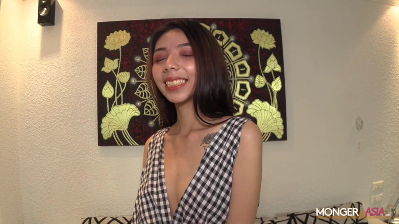 Monger In Asia: Dám jí creampie, na kterou nikdy nezapomene
