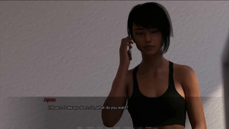 Visual Novels: Connected part 20
