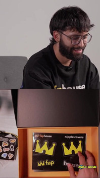 Unboxing Faphouse Awards 2025 Gift Box