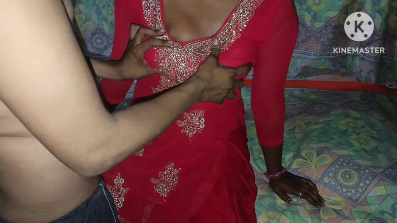 Kavita69: Une Bhabhi Punjabi Se Fait Baiser En Levrette