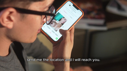 Pipe Boy: Lorenadoll baise un pipeboy ringard après une erreur d’texto sexy...