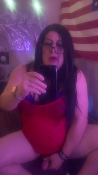 CD Krissy Sweets and Her Hard Shecock