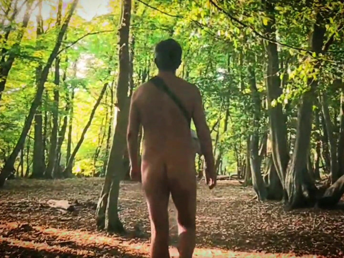 MaleModel: Walking Naked (late September 2025)
