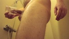 Ed Eden: Masturbasi botol