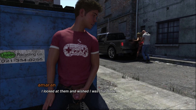 Amaran Futas: Shemale World Gameplay Część 20