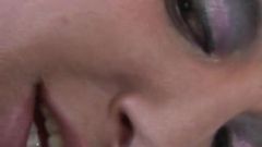 Small tits Angel Long and Rico Shades expressing hard fuck