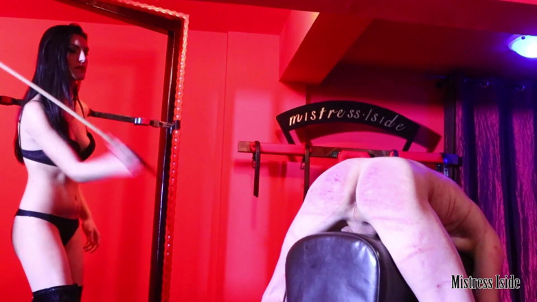Mistress Iside: Mistress Iside - treatment