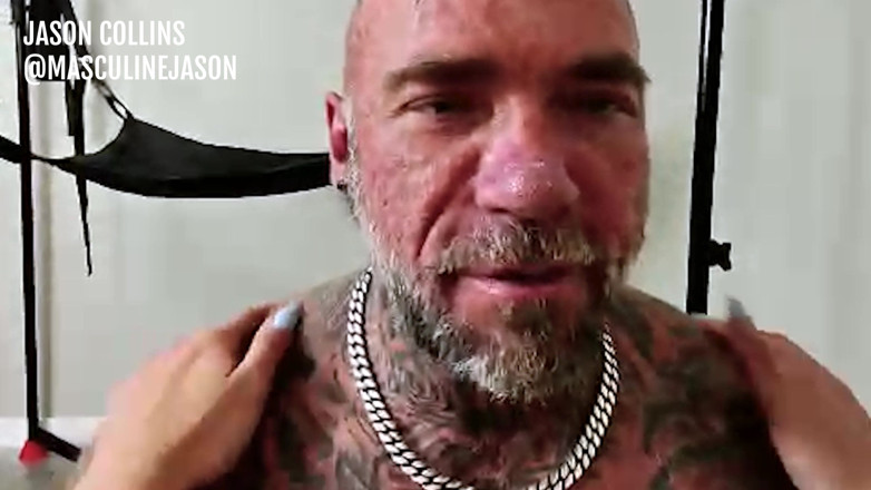 Jason With Women - Masculine Jason: Seks salıncağında üvey kız Giselle Driller için götünü sikiyor