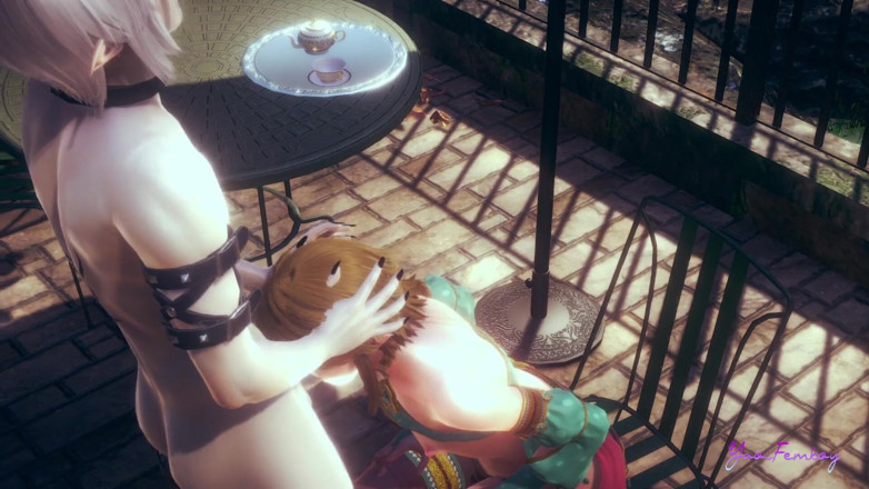 Yaoitube: Zelda Yaoi Femboy - kompilasi tautan tanpa sensor