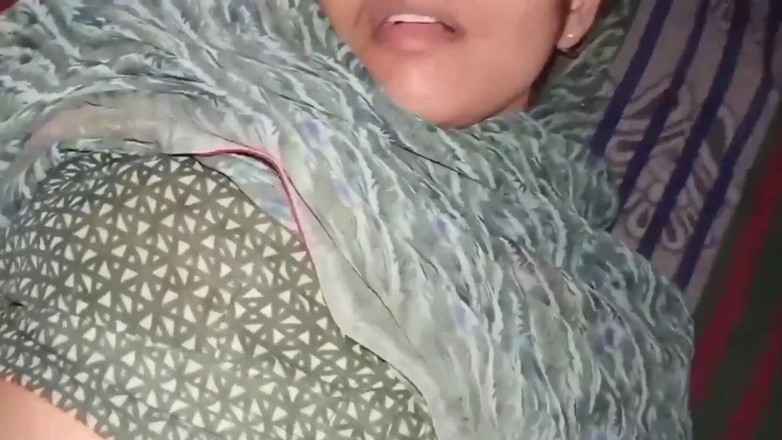 Janvibhabhii: My Cute Stepsister Invited Me for Fucking When She Was...