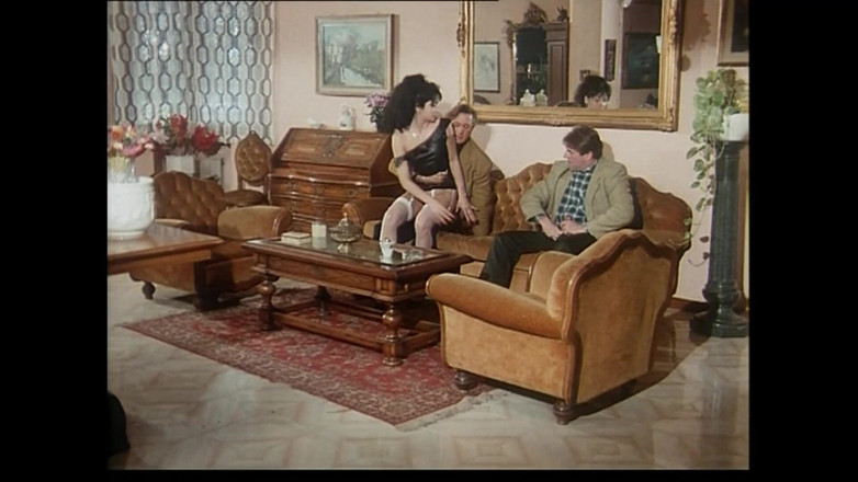 Rocco Siffredi and Friends: У 90-х волохата пизда була обов'язковою