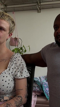 Watching Our Porn Part 2 - Lola Milk X Axel Reigns