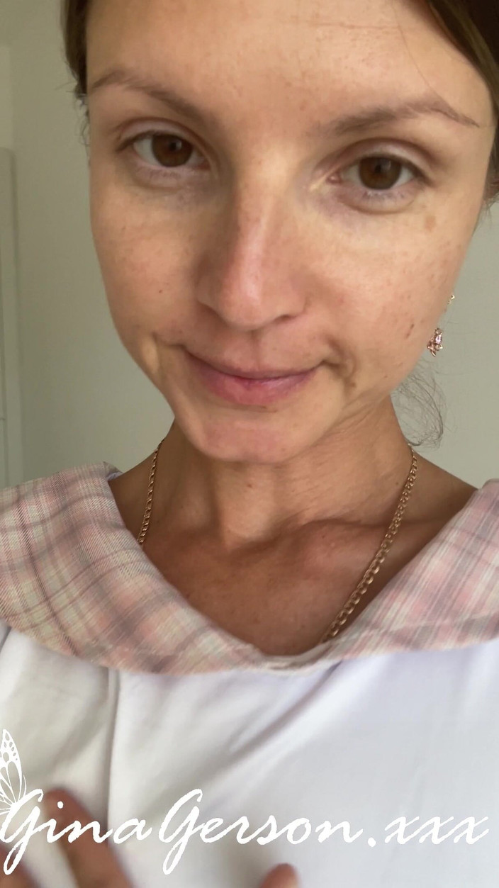 Gina Gerson: Joc de roluri solo
