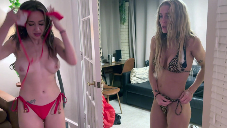 Tied_Tales: Bikini Legat