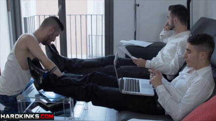 Hard Kinks: Hardkinks - ustalar