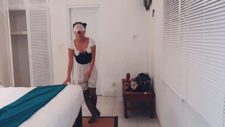 TightAdventures: She is Maid for sex