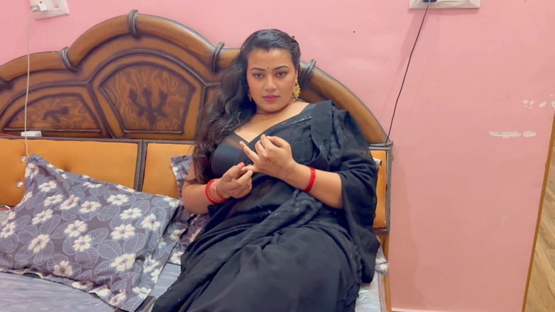 Hotty_ragini: Video viral ragini si kakak ipar india lagi asik sama...