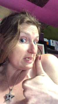 Spreading My Hairy Pussy Lips Apart to Do a Catheter Piss Into a Glass in My Bedroom. Giving You an Epic View of My Tight Minge
