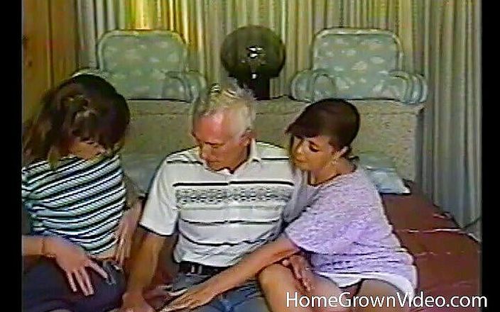 Homegrown Anal Sex: Joay Introduces Lynn to Energizer