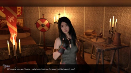 3DXXXTEEN2 Cartoon: All over Nell's pretty face. 3D porn cartoon sex