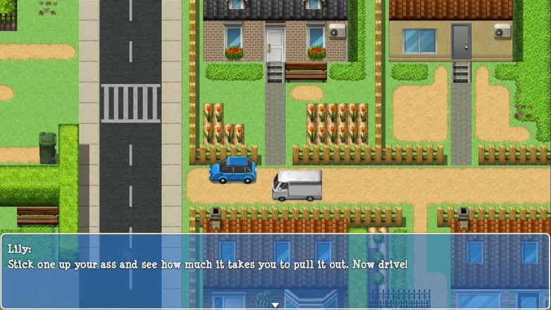 Dirty GamesXxX: Lily of the Valley: vdaná manželka na erotické masáži
