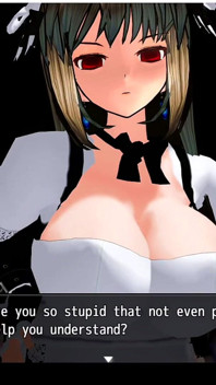 Ultimate Fighting Girl 2 - cena de abertura Sherri (boko877)