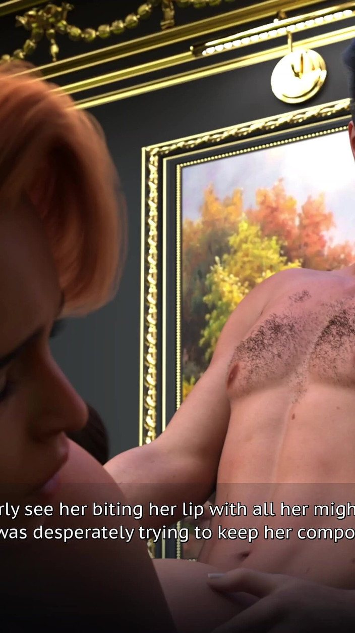 Hotgame Studio X: Ahlak sınırları - Victor ile Paris iş gezisi: Emma sınırı aşacak...