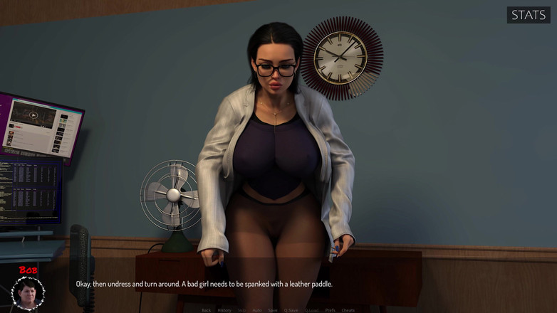 Wickedgammes studio: 欲望医院 第30部分