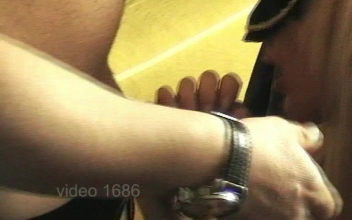 90's Italian Amateur: 대물 스캔들을 일으킨 Vhs의 이탈리아 빈티지! #3