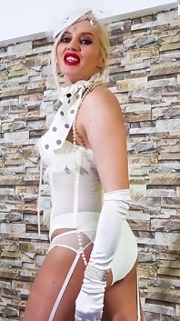 Pantyhose JOI Games