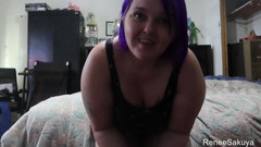 Renee Sakuya: Renee sakuya चाहती है कि आप फिर से उसका गर्भवती हो जाएं