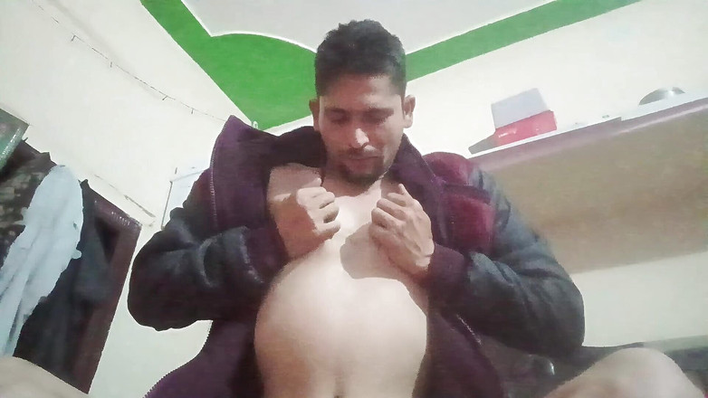 Gangbang straight: Индийский паренек в любительском видео, эпизод 44