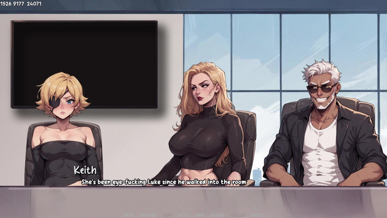 Wickedgammes studio: महत्वाकांक्षा की छाया (भाग 27)