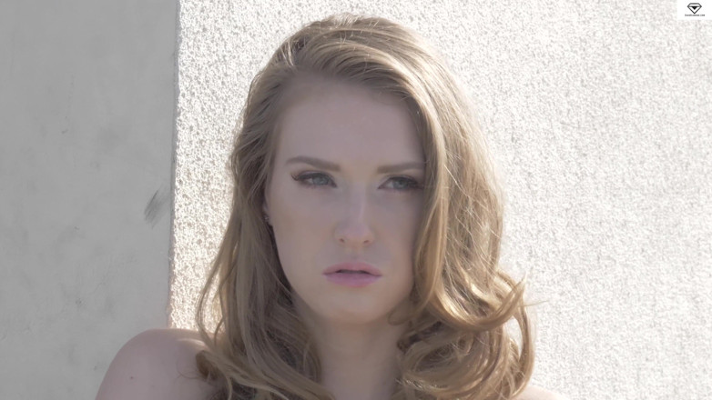 Chad Diamond: Ashley Lane sex în trei dur